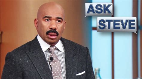 ask steve harvey for help.